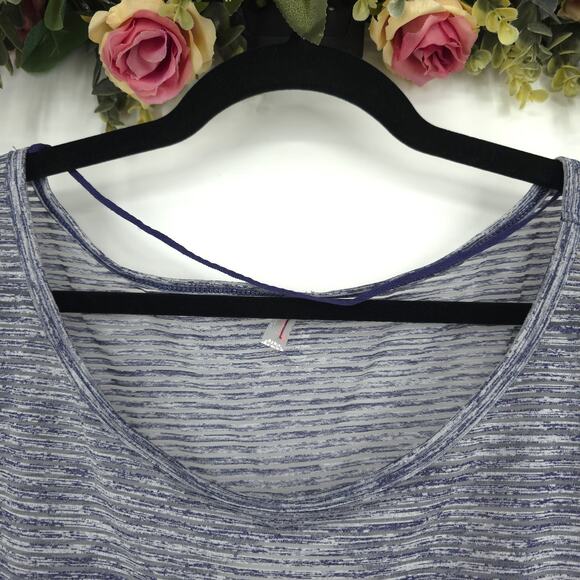 Free People Movement Tied And True Tee Size Large - Picture 3 of 12